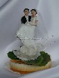 <b>Stroik na tort weselny</b> ST - TO4